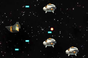 黑侠大战太空怪兽