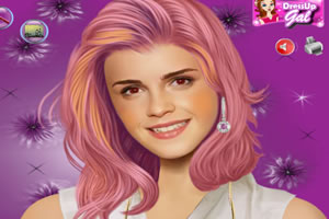 名人艾玛沃特森