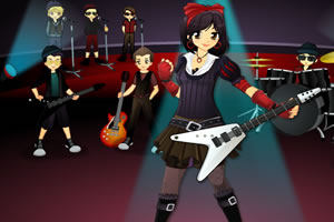 摇滚的白雪公主