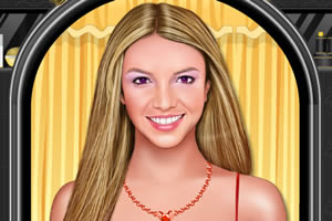 装扮小甜甜布兰妮