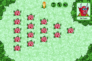 别吃最后的野果