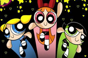 飞天小女警找数字