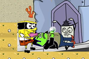 海绵宝宝拯救巨星