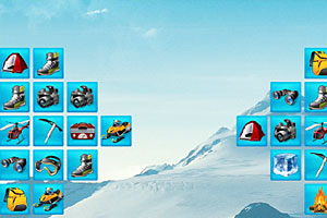 登山道具连连看