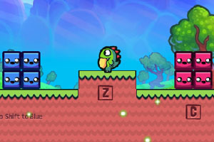 变色小恐龙2无敌版