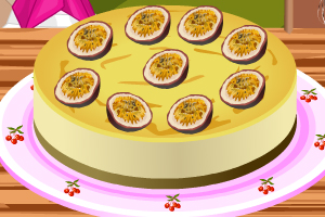 恶魔的巧克力蛋糕