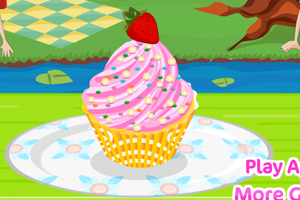 教你做草莓蛋糕