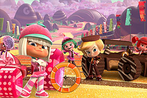 无敌破坏王找字母