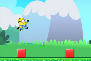 小黄人跑酷挑战