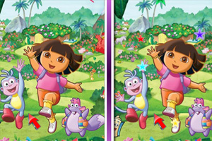 探险朵拉找星星