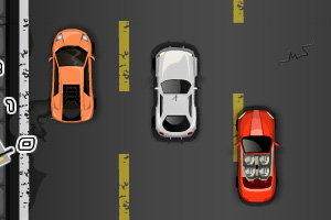 超级跑车狂飙赛