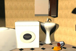 小老鼠逃离密室2