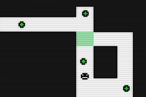 像素小黑脸迷宫