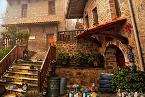 一个忙碌的清晨