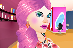 艾米丽炫彩新妆