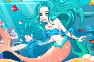 人鱼公主的记忆