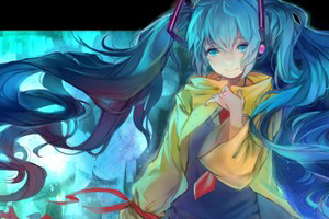 初音未来热舞全场