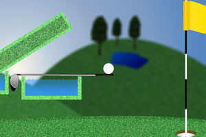 绿色高尔夫修改版