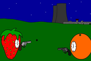 草莓时钟之决斗