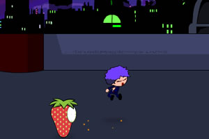 草莓时钟大冒险