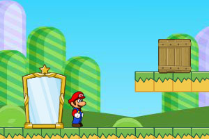 马里奥镜子森林