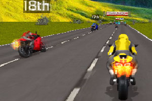超级摩托冠军赛无敌版