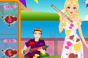 霍利和她的伙伴