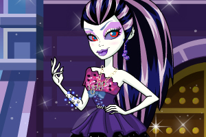 恶魔小姐的按摩