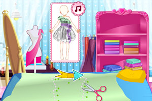 阿sue时尚设计师