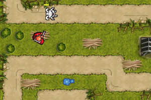 马特维和兔子军团