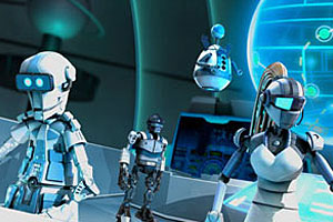 乐高野蛮人星球