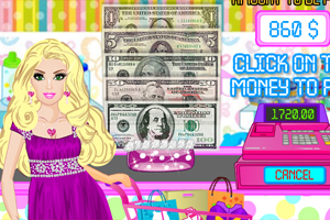 宝宝用品大采购