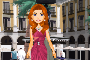 美丽的贝拉小姐