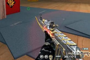 CF之火麒麟版无敌版