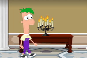 飞哥与小佛之逃出博物馆