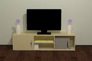 简朴起居室逃脱