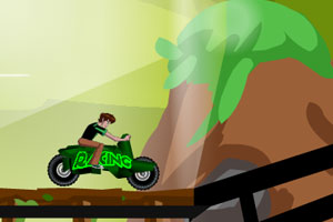 少年骇客急速摩托