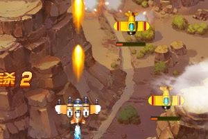 全民飞机大战电脑版