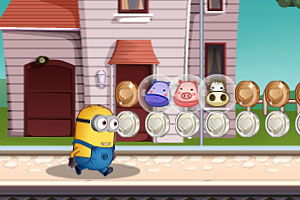 小黄人的炸弹车2