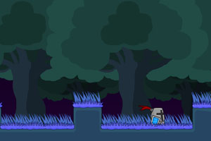 重生的铁甲勇士