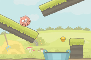 小猪进泥盆无敌版