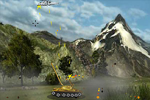 疯狂的坦克打飞机