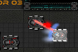 殖民地坦克大战无敌版