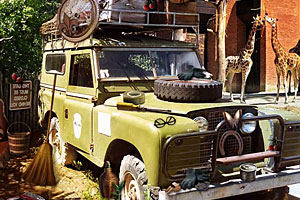 动物园管理员山姆