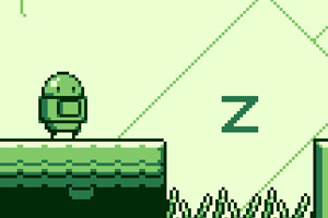 害羞的机器人无敌版