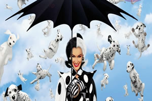 斑点狗隐藏数字