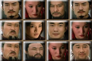 新水浒传连连看