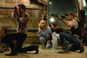 杀出狂人镇找字母