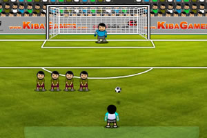 任意球比赛高手