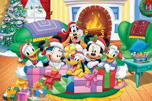 米奇家族大聚会